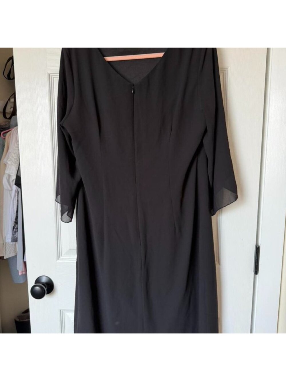 Grace Karin Black Dress - Picture 2 of 6